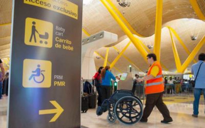 How TSA agents can make it easier for travelers with physical disabilities