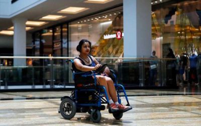 Dubai survey is first step to make city accessible to disabled