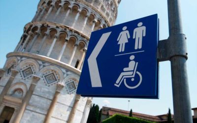 Accessibility is a necessity for physically disabled travelers