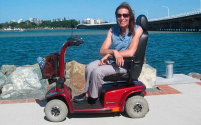 Getaboutable: New website for mobility-impaired globetrotters launched in Canberra