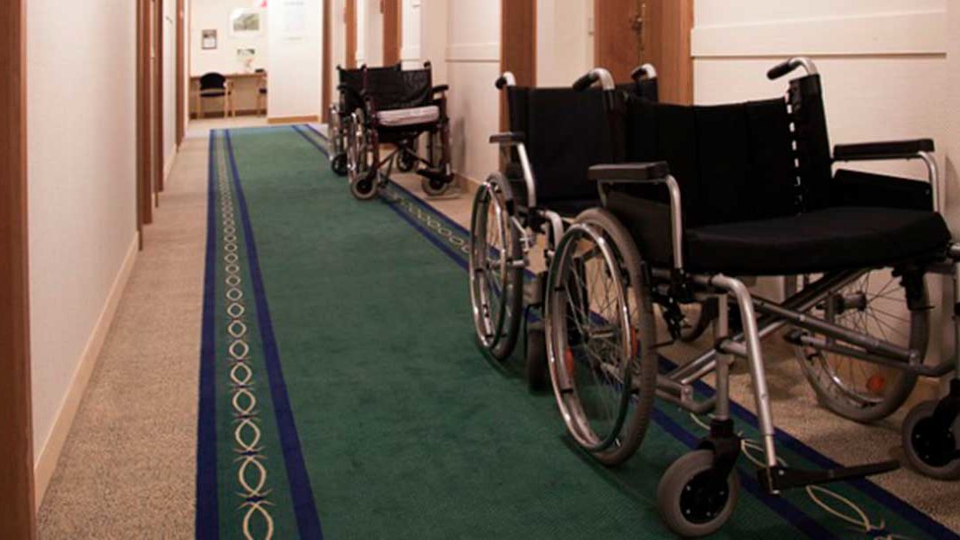 Disabled accommodation