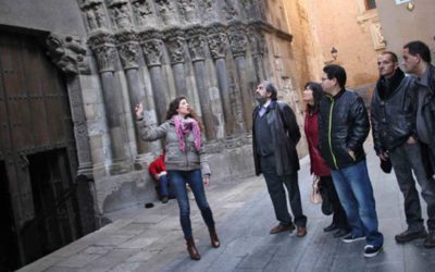 Navarra contará con una guía sobre turismo accesible para personas con discapacidad