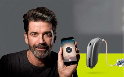 Aparelhos auditivos com bluetooth mudam a vida dos usuários