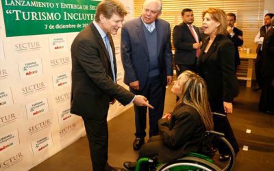 SECTUR lanza el programa “Sello de Turismo Incluyente”