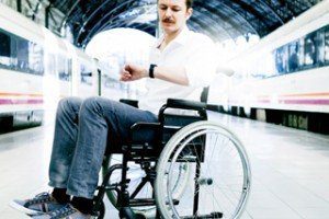 Travel tools for disabled travellers