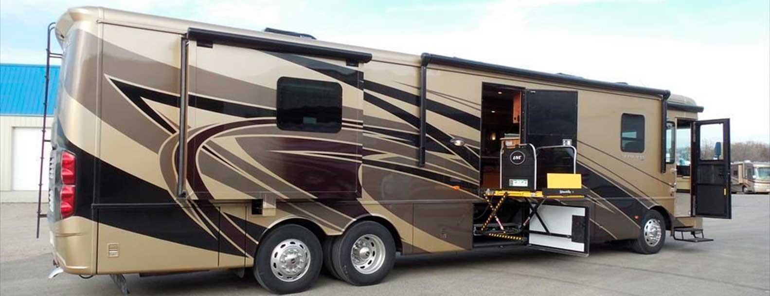 accessible motorhome