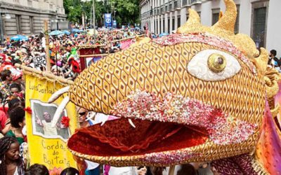 Atleta paralímpico pede mais acessibilidade no carnaval