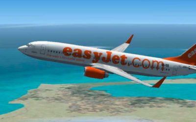 Easyjet é multada por proibir embarque de cadeirante