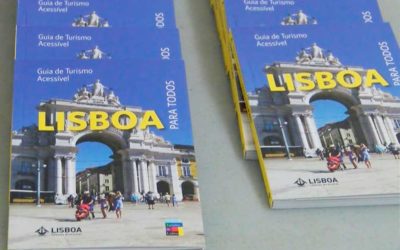 Guia de Turismo Acessível “Lisboa para Todos”
