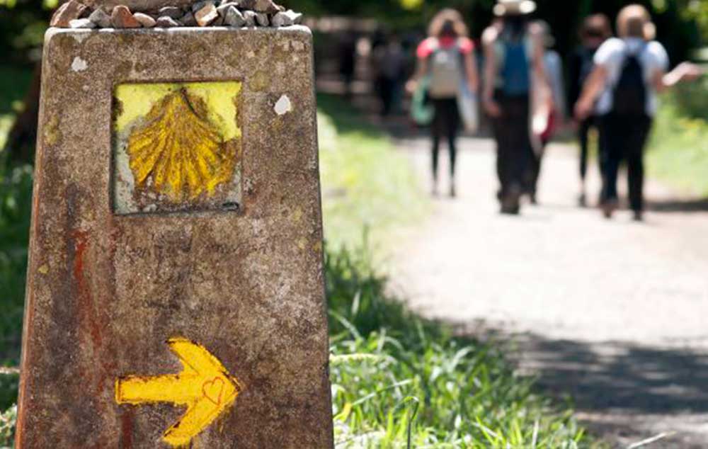 La accesibilidad del Camino de Santiago puede convertirse en una oportunidad de negocio