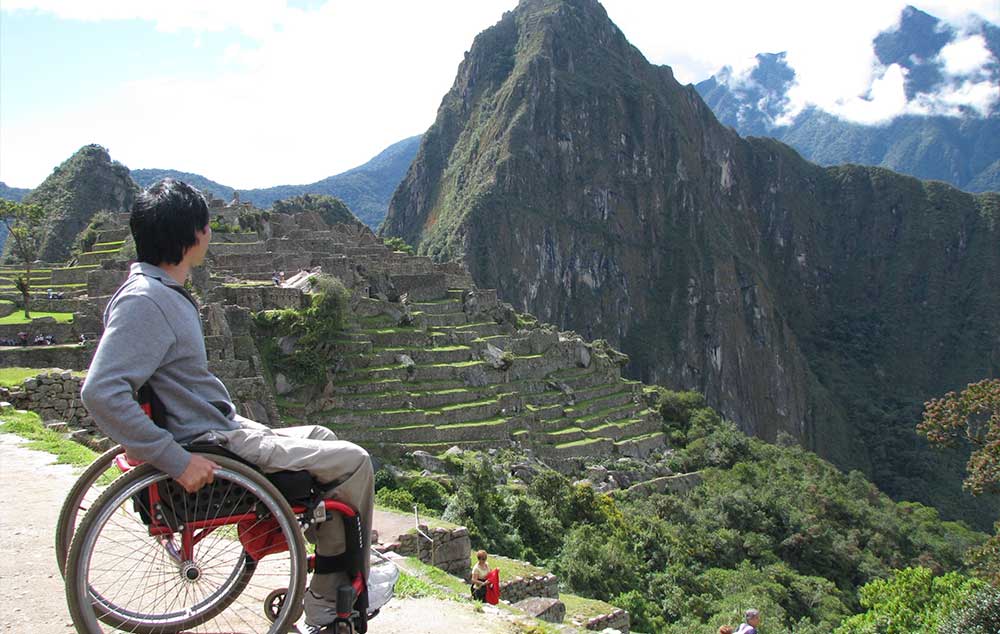 Personas con discapacidad, sin embargo estas no son atendidas debidamente en el sector turístico. ¡Es hora de impulsar un turismo más inclusivo!