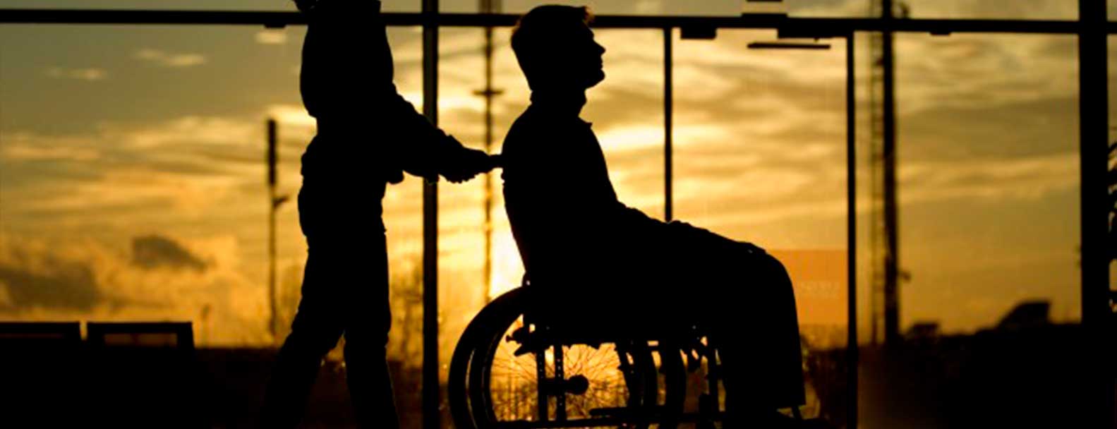 travelling with disabilities