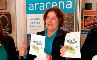 Certificados de Turismo Accesible en Aracena