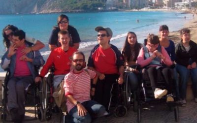 Turnos de primavera del programa ‘Ocio y Turismo Accesible’ de ASPACE