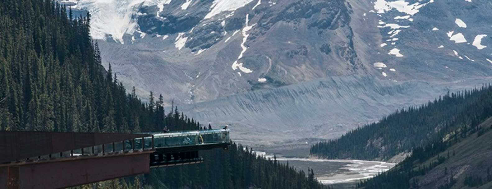 Glacier Skywalk Canada