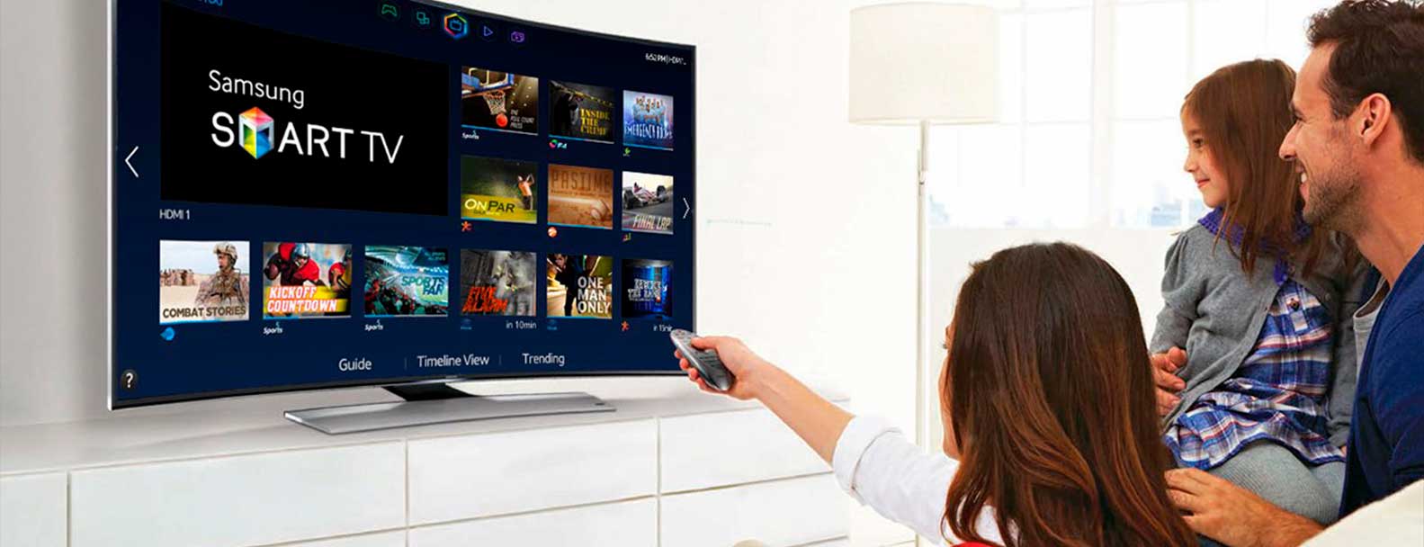 Smart Tv Samsung