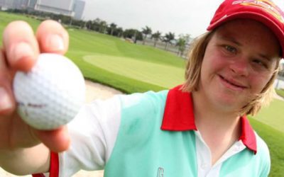 “Special Olympics Golf Masters” arranca com número recorde de participantes