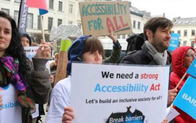 Accessibility Act: Business over people?