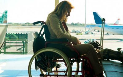As airlines try to monetize seat assignments, are disabled passengers being left behind?