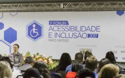 1º Fórum de Acessibilidade e Inclusão pela Sociedade Brasileira de Ortopedia e Traumatologia
