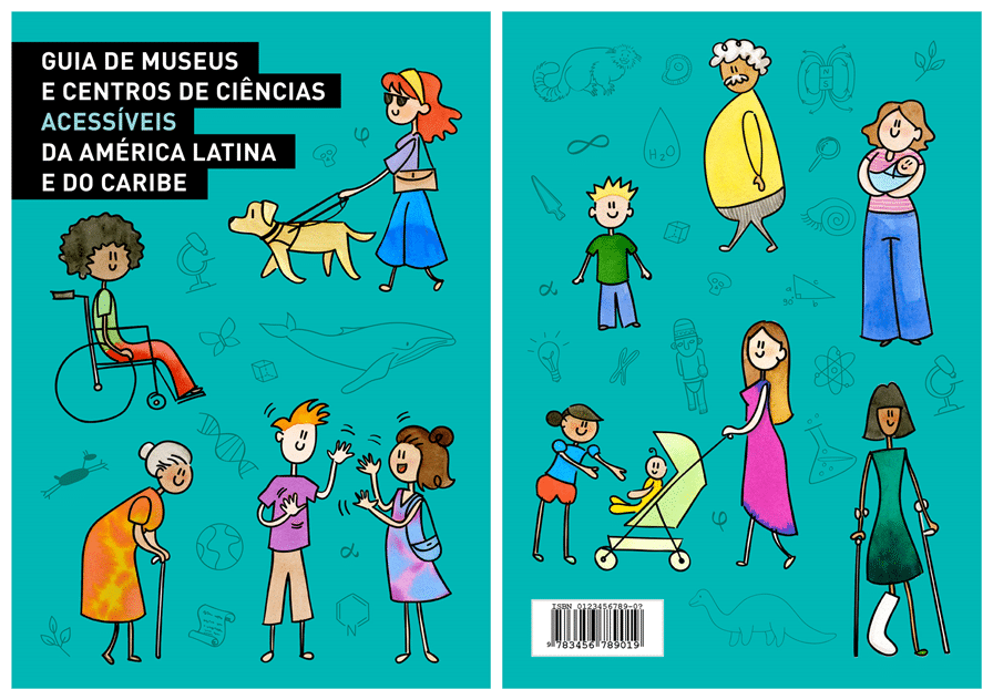 Guia de Museus e Centros de Ciências Acessíveis da América latina e do Caribe