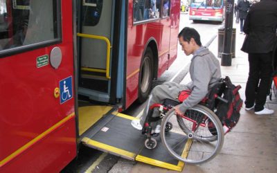 Mobilidade com acessibilidade em Londres. Planeje sua viagem com qualidade.