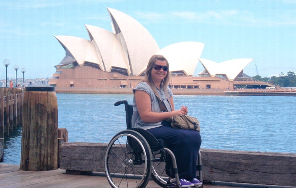 Austrália para um turismo acessível e inclusivo