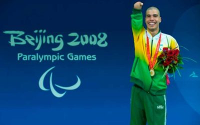 Melhores momentos na Paralimpíada de Pequim 2008