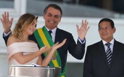 Presidente Bolsonaro extingue o Conade. Um passo para trás na inclusão das PcD.