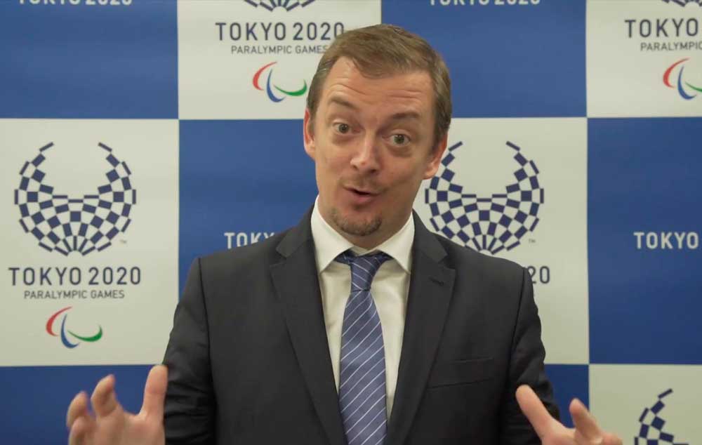 Hoteles accesibles en Tokio 2020. Preocupación del presidente del IPC.