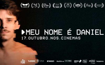 Acessibilidade e deficiência em documentário. “Meu Nome é Daniel” chega aos cinemas.