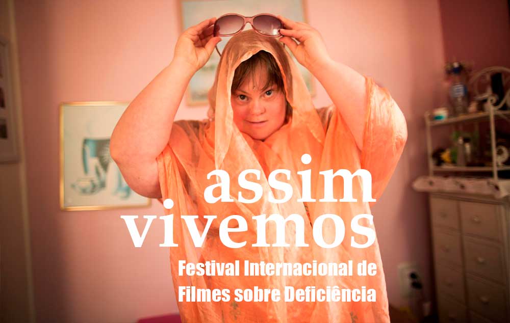 Festival de Filmes sobre Deficiência no Centro Cultural Banco do Brasil – Assim Vivemos