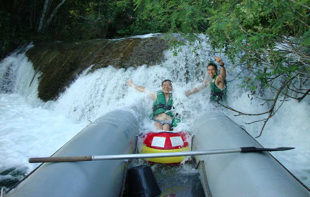 Turismo acessível em Bonito. Destino para ser explorado!