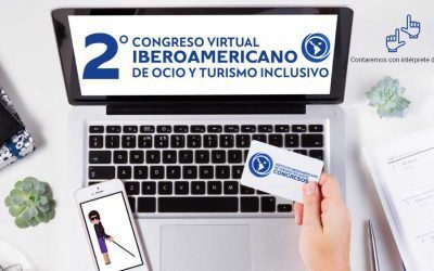 2o Congreso Virtual Iberoamericano de Ocio y Turismo Inclusivo