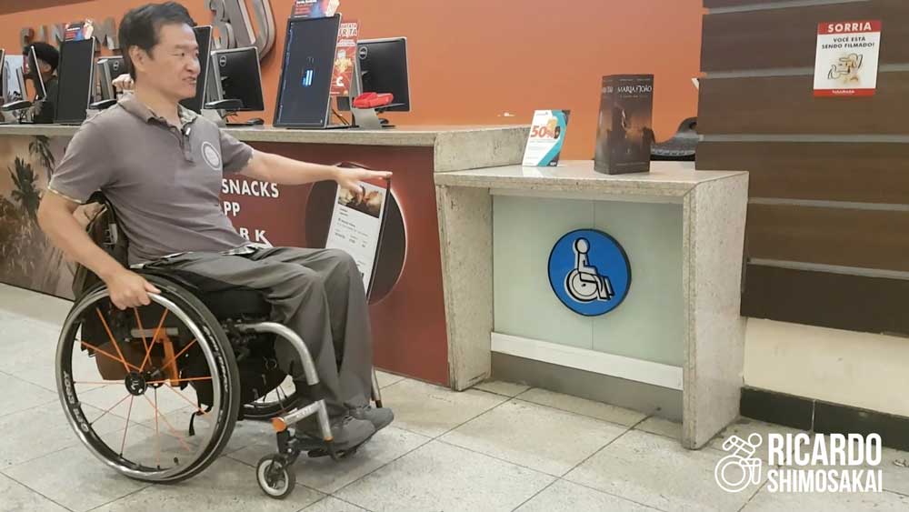 Man climbs CN Tower steps in wheelchair