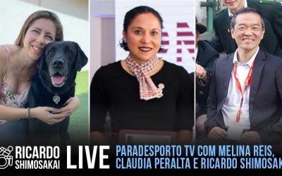 Live com PARADESPORTO TV