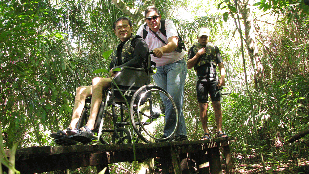 Ajuste do Turismo Acessível. Planejamento é a chave.